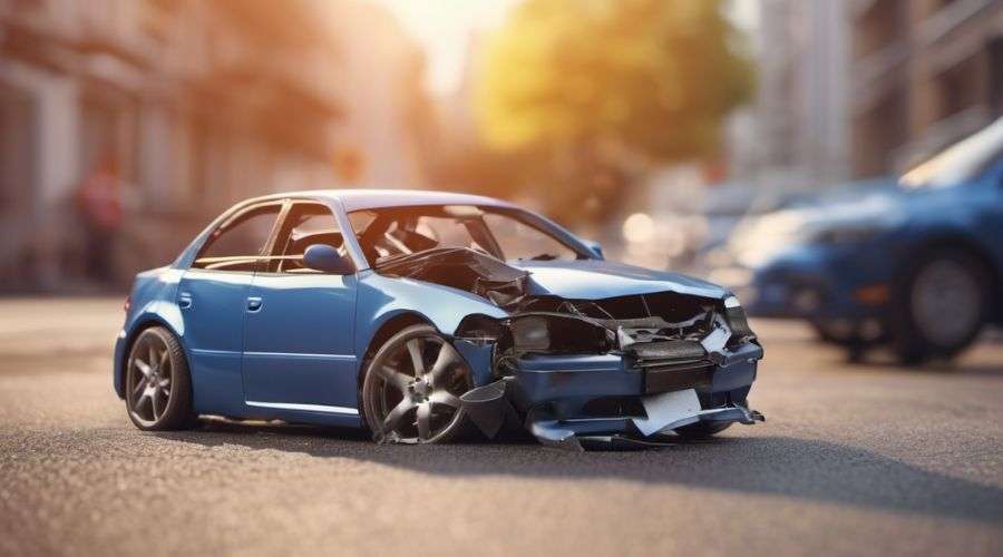 How important is it for the police to file reports after car accidents