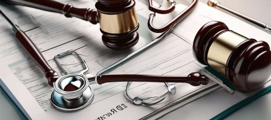 The benefits of working with a law firm specialising in medical malpractice cases