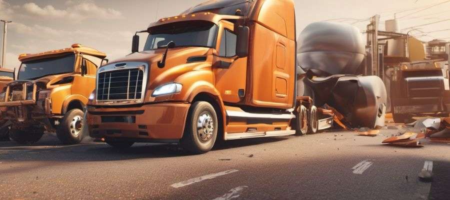 Common causes of truck accidents in Houston