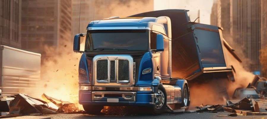 The role of a Houston truck accident lawyer in your case